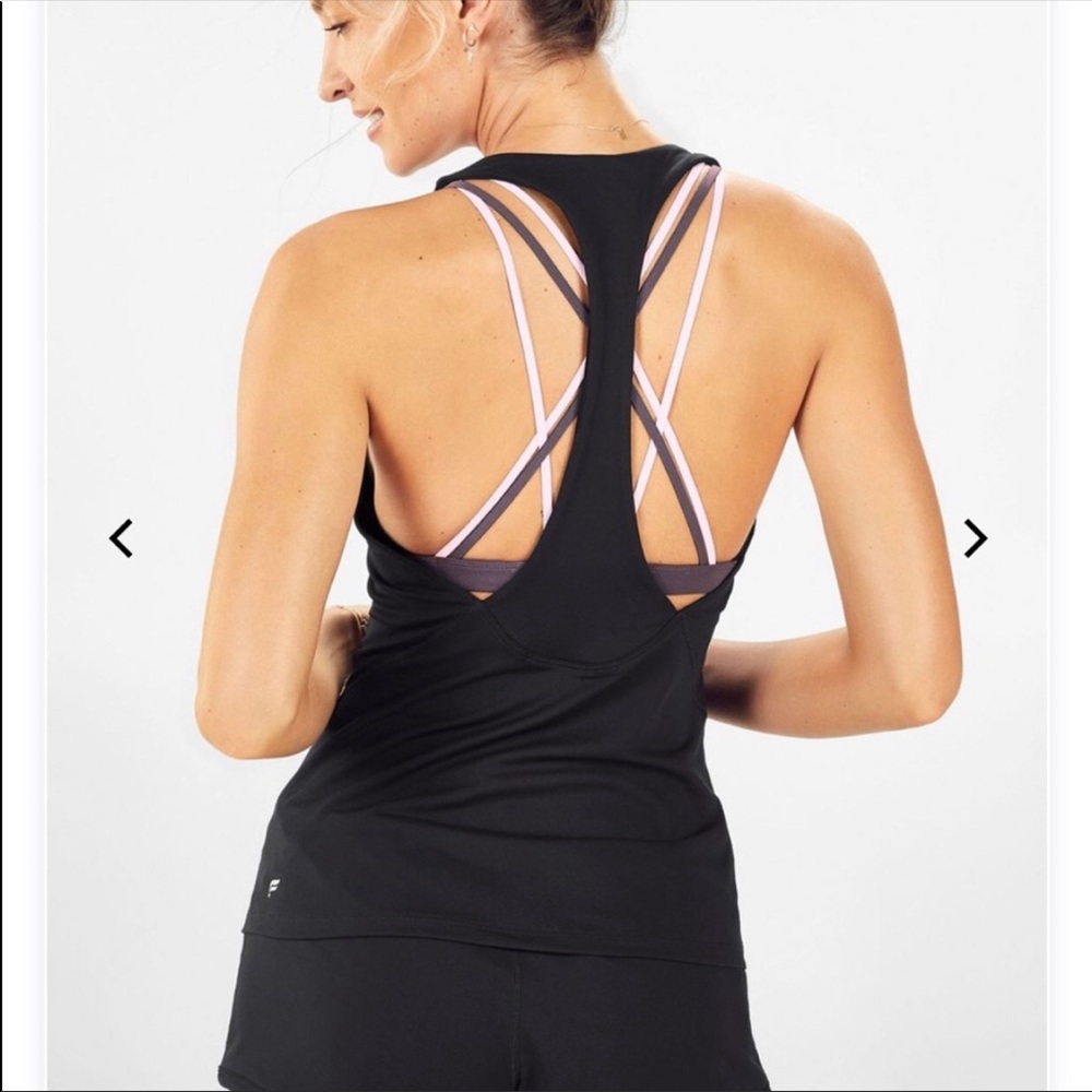 Fabletics Kessler Built-In Bra Tank
